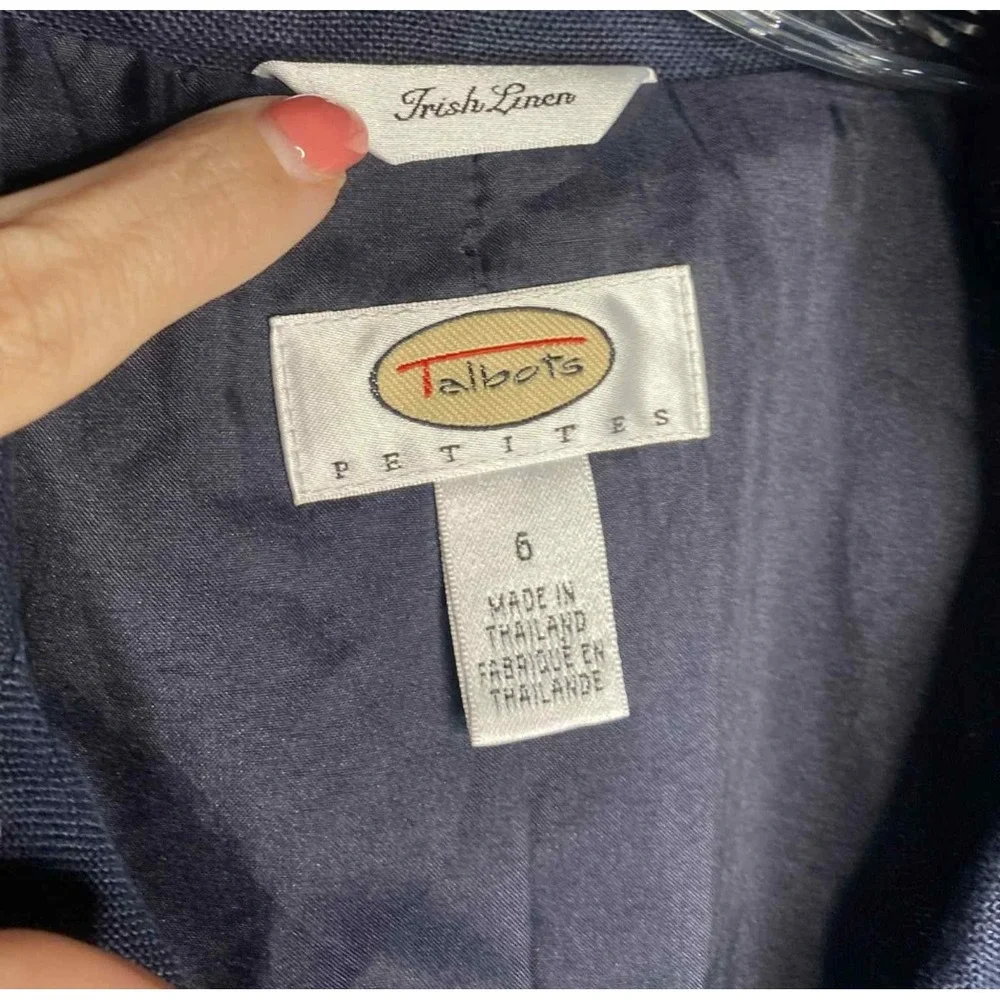 Talbots this jacket